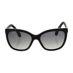 CHANEL WAYFARER SUNGLASSES